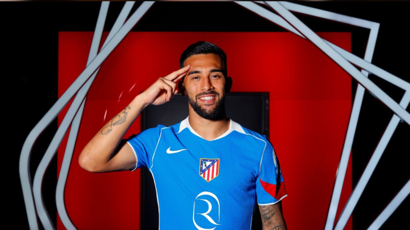 ATLÉTICO MADRID ATLÉTICO MADRID