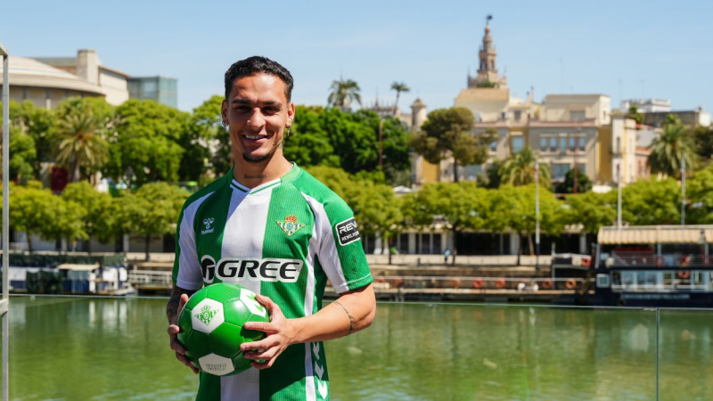 REAL BETIS REAL BETIS
