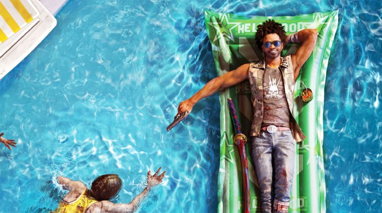 Arte del juego Dead Island 3