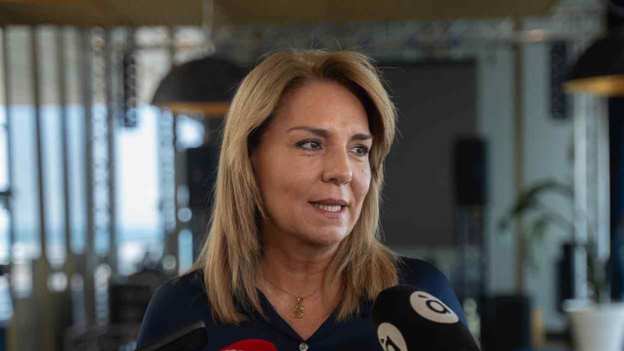 La juez cita como testigo a Susana Camarero. EP
