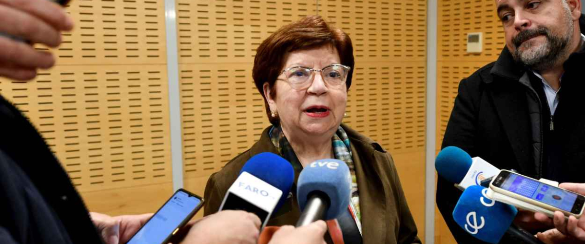 Condenadas la exdelegada del Gobierno y la exvicepresidenta de Ceuta por la devolución de menores en 2021