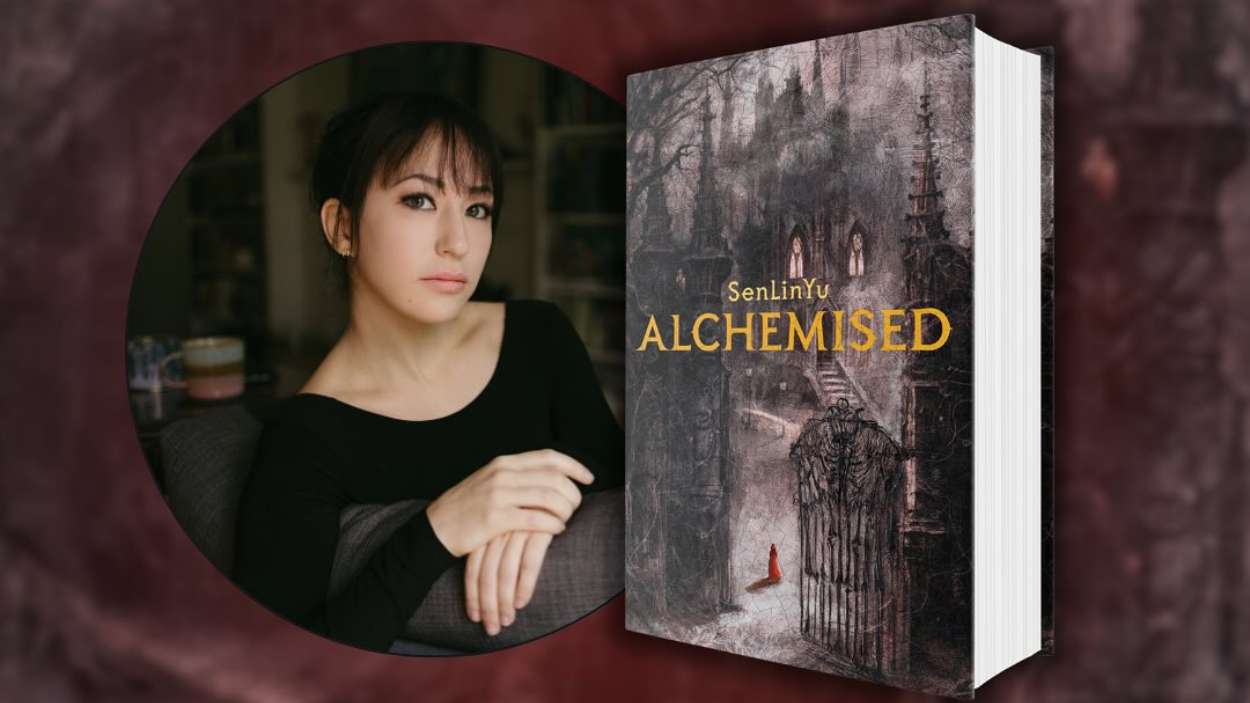 Alchemised, una novela inspirada en el universo de Harry Potter, se convierte en película