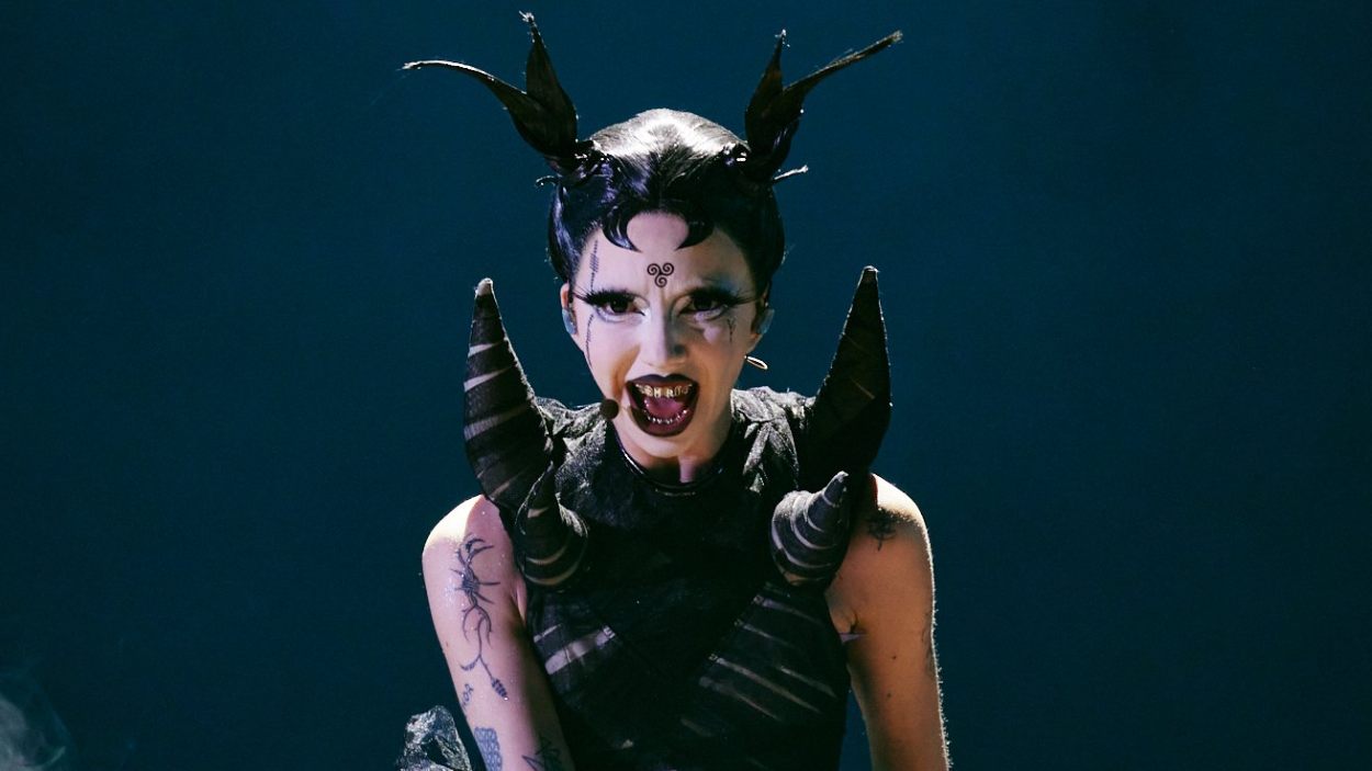Bambie Thug, representante de Irlanda en Eurovisión 2024
