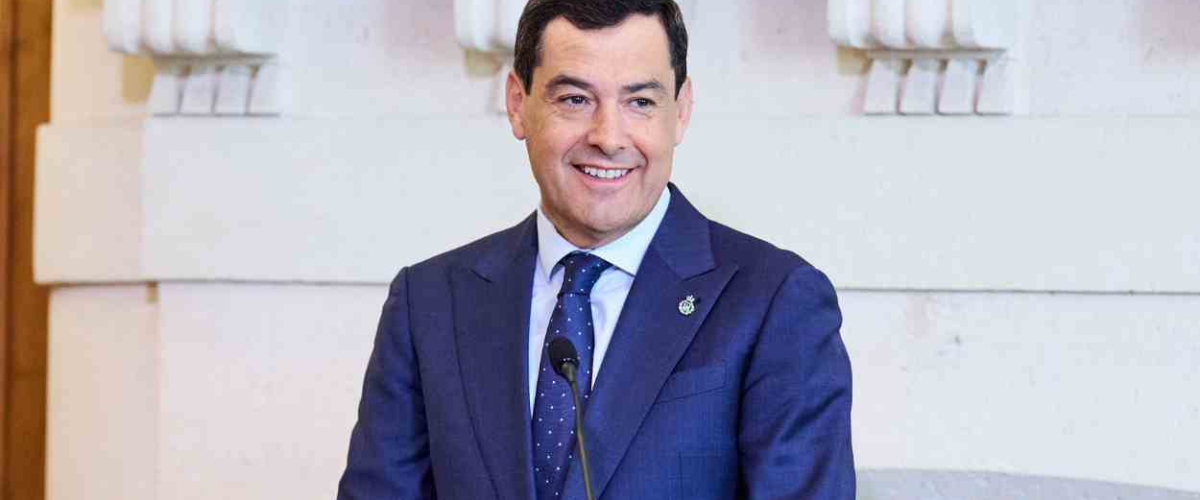 Los "caprichitos" de Moreno Bonilla frente a los sacrificios de los andaluces