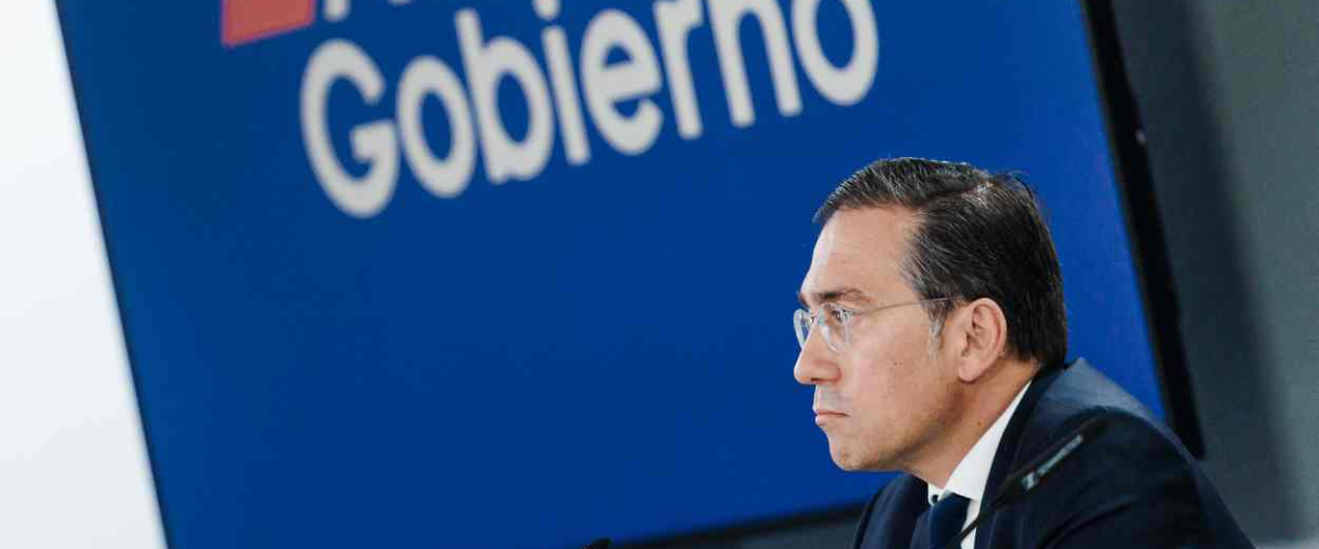 El Gobierno responde a Israel y tacha de "falsos y calumniosos" los comentarios de Netanyahu contra Sánchez