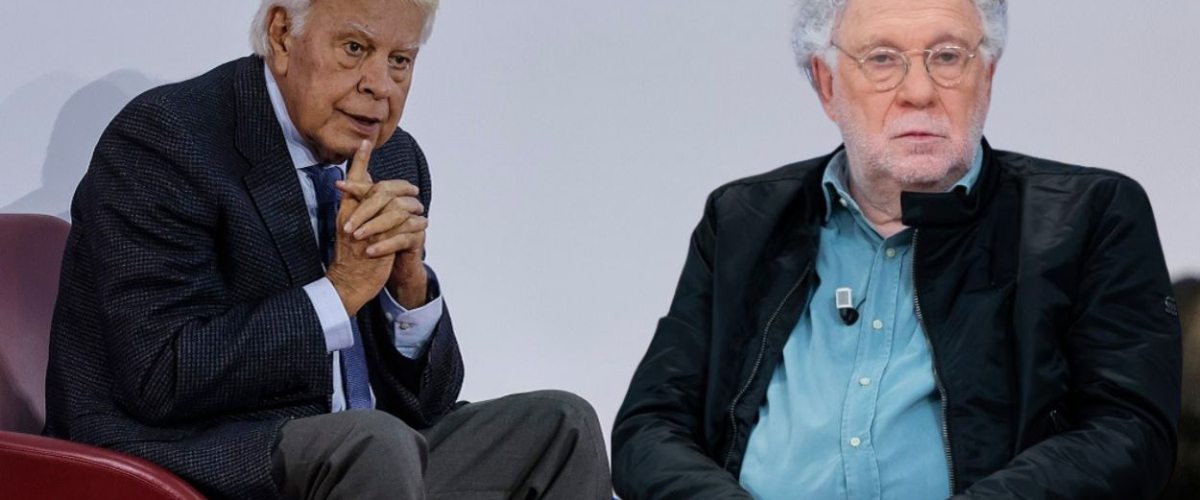 Ekaizer destroza a Felipe González recordando lo que decía de los jueces cuando investigaban los GAL: “Descerebrados”, “sindicato del crimen”…