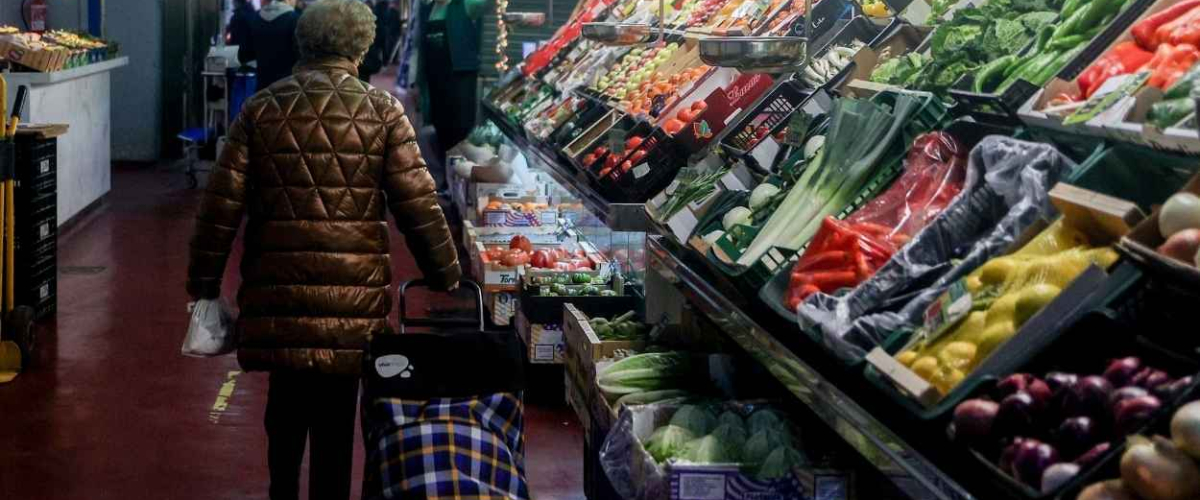 La inflación se estabiliza en España en agosto con un 2,7% y se alinea con la media europea