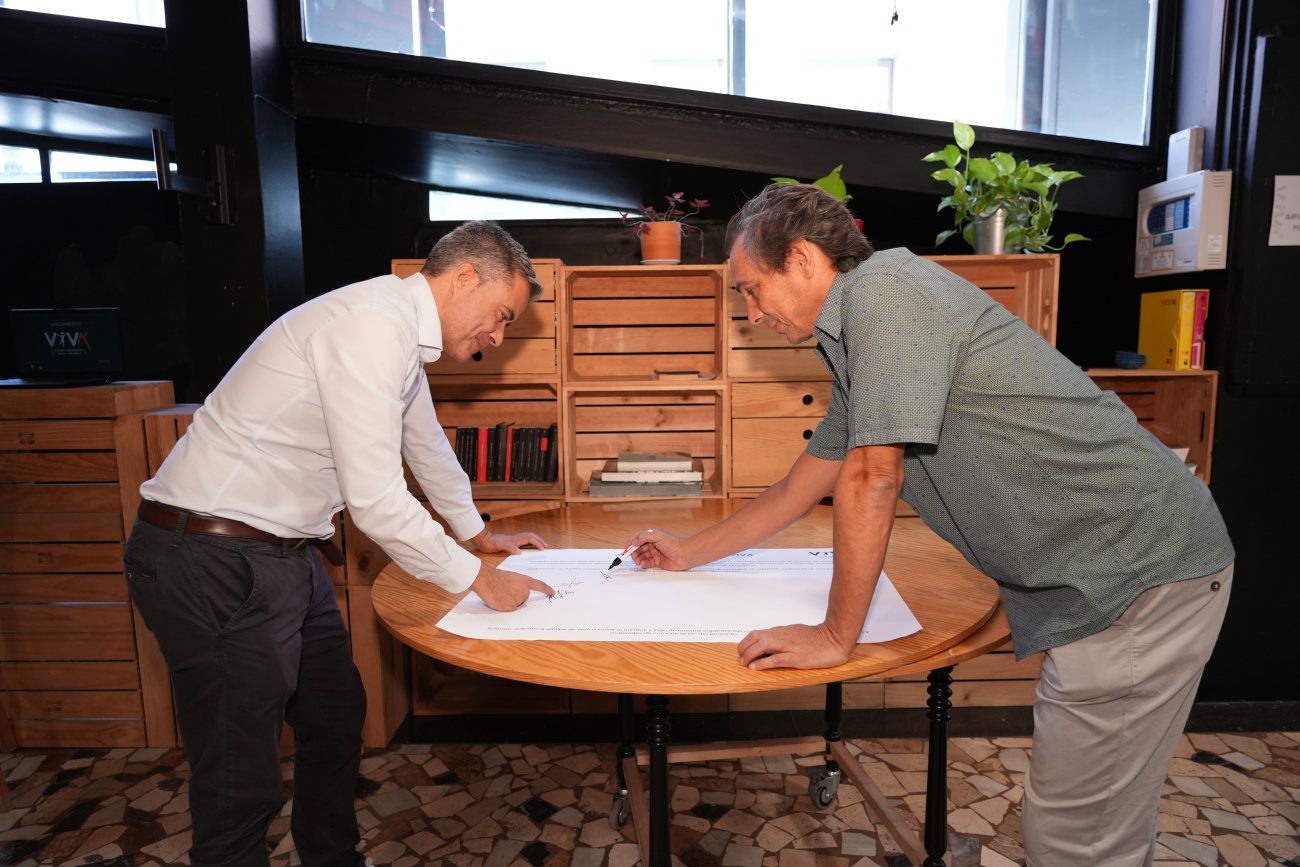VIVA busca promover vivienda asequible respetuosa con el medio ambiente. (Foto: VIVA)