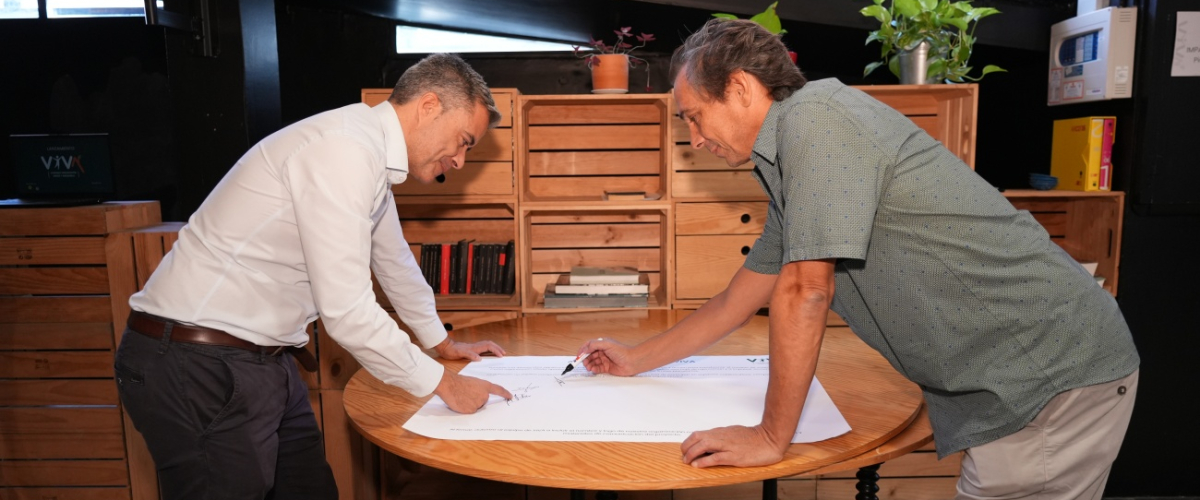 Comienza a andar el proyecto VIVA, basado en promover vivienda a precios asequibles y respetuosa con el medioambiente