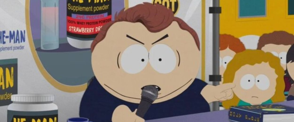 Esta es la escena sobre Charlie Kirk que 'South Park' ha eliminado