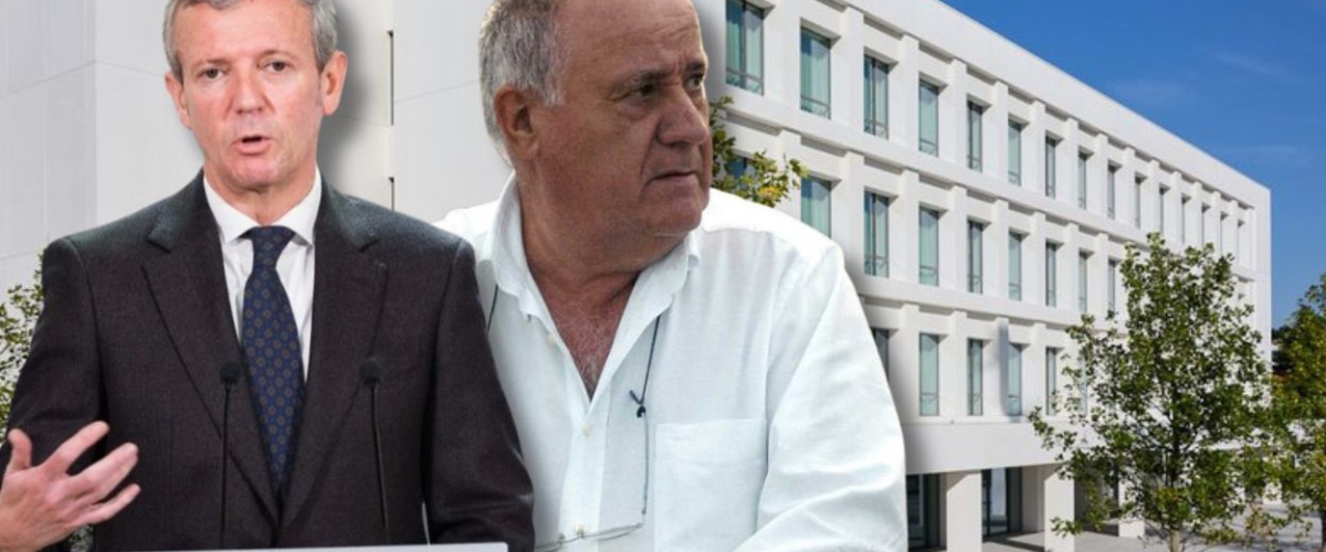 ⁠La Xunta de Rueda condena a los trabajadores de las residencias cedidas por Amancio Ortega a cobrar por debajo del salario mínimo
