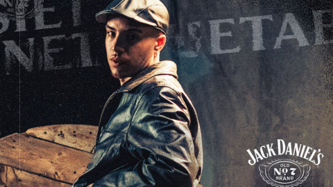 J. Battle prende Antídoto Club: una noche de jerk, afrobeat y barras desde Alcalá