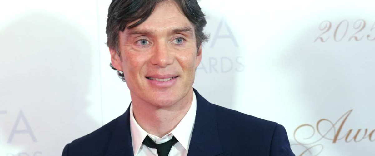 Cillian Murphy aclara los rumores: ¿será Voldemort en la nueva serie de Harry Potter?