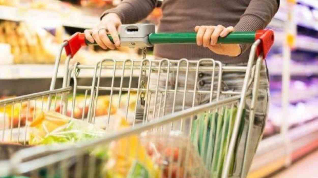 Alerta por una estafa de supermercado en internet. EP