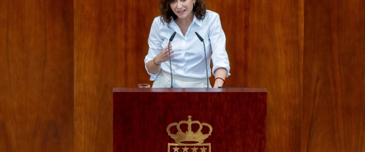 Ayuso alaba a Miami como "ejemplo de libertad para quienes huyen del socialismo" y Villarroya sentencia a su estilo