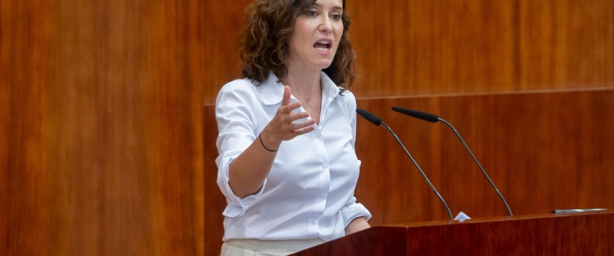 El Gobierno de Ayuso riega con millones de euros a la empresa que gestionó un condenado del PP por abusos sexuales