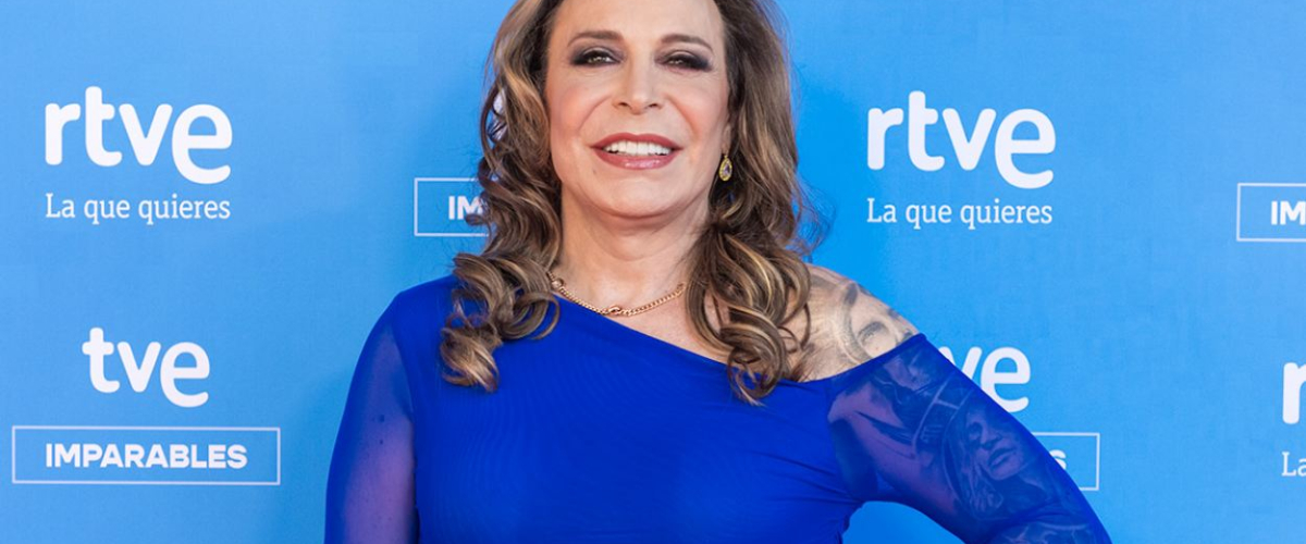 Benita, más próxima de estrenar la docuserie sobre su transición en RTVE: "Va a hacer historia para la televisión"