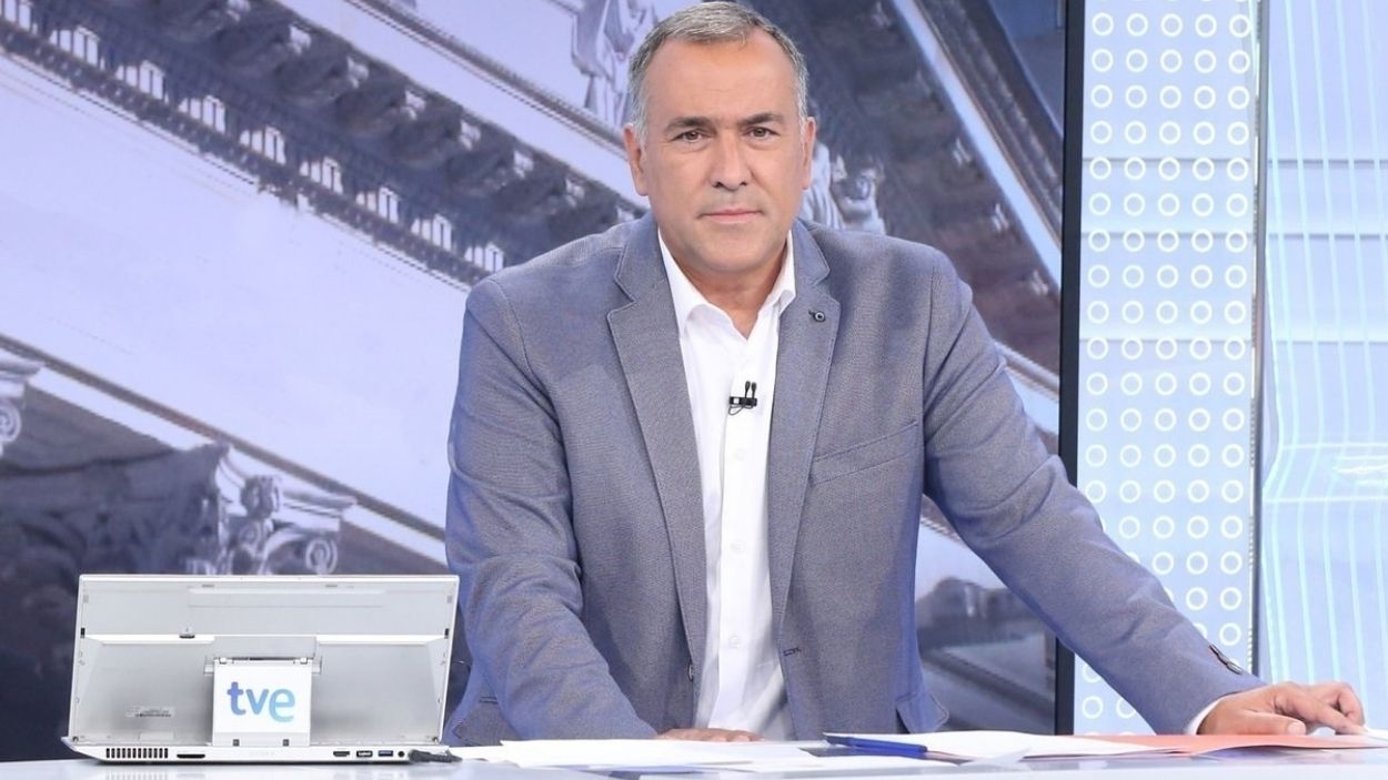 El periodista Xabier Fortes. EP.
