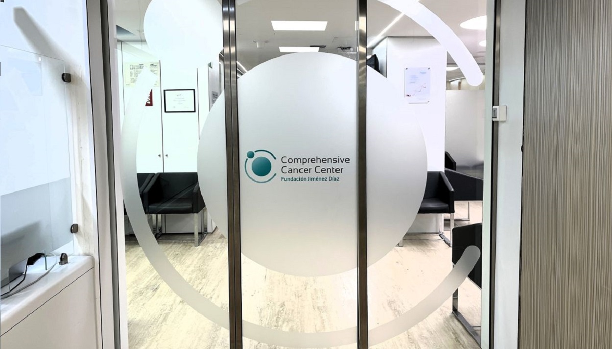 El Hospital Universitario Fundación Jiménez Díaz presenta el Comprehensive Cancer Center. Servimedia