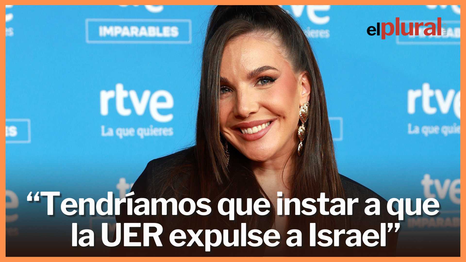 Entrevista a Inés Hernand, tajante contra la presencia de Israel en Eurovisión