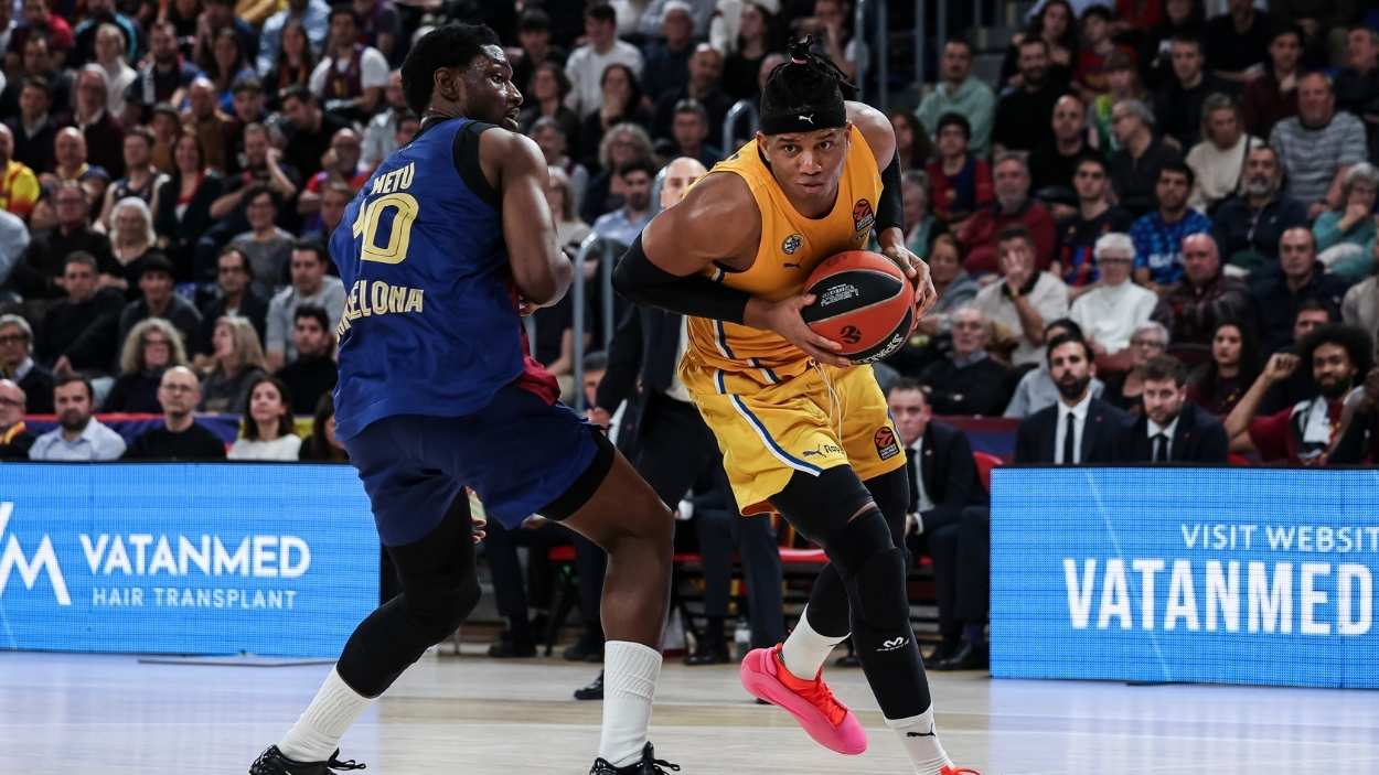 Israel, también en el punto de mira del baloncesto: los clubes alzan la voz contra los dos equipos hebreos. EP