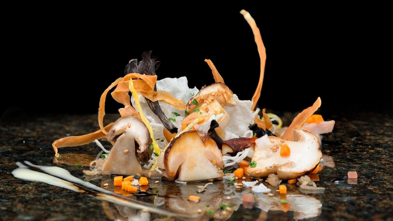 Setas de temporada: la riqueza micológica, ingrediente estrella de otoño en la cocina castellanomanchega