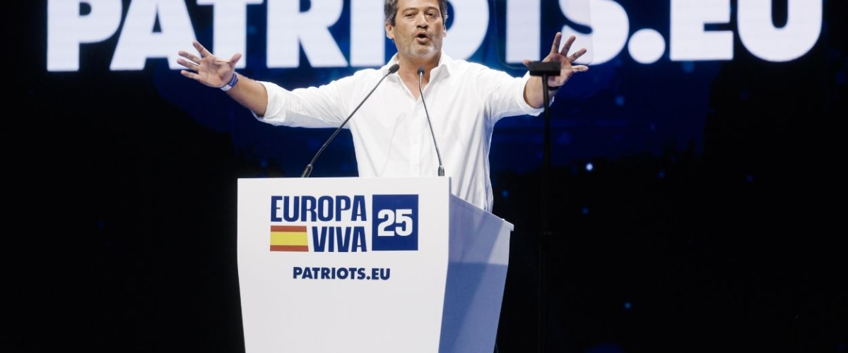 André Ventura: de tertuliano de fútbol a rostro del racismo y socio portugués de Vox