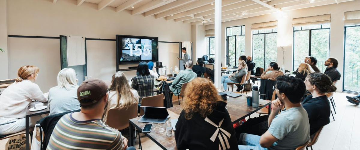 El aprendizaje continuo marca el camino: Santander Open Academy arranca el curso 2025-2026