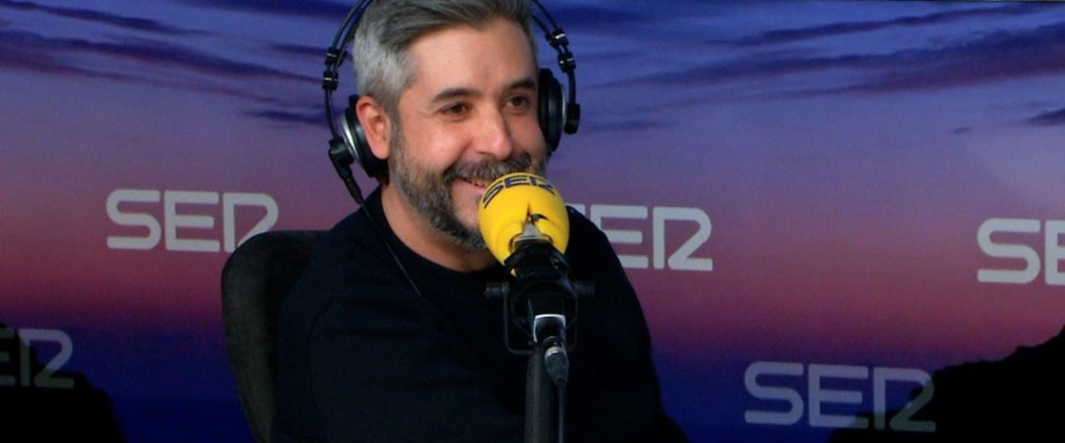 Lección de Dani Garrido a la derecha mediática: "El pueblo español ha dicho por aquí no"