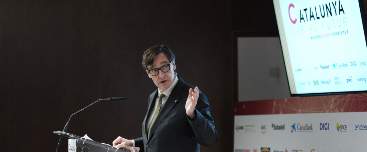 Illa asegura que el Govern ha asentado las bases para una Cataluña líder