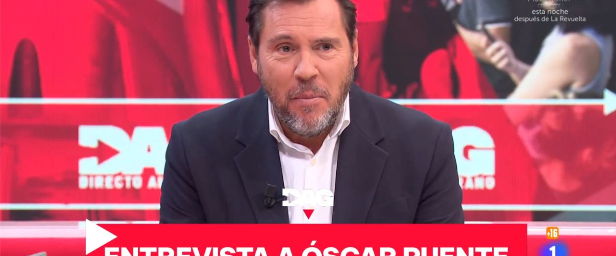 Puente dice "no entender la postura del PP" sobre Gaza: "No sé por qué le cuesta llamar a las cosas por su nombre"