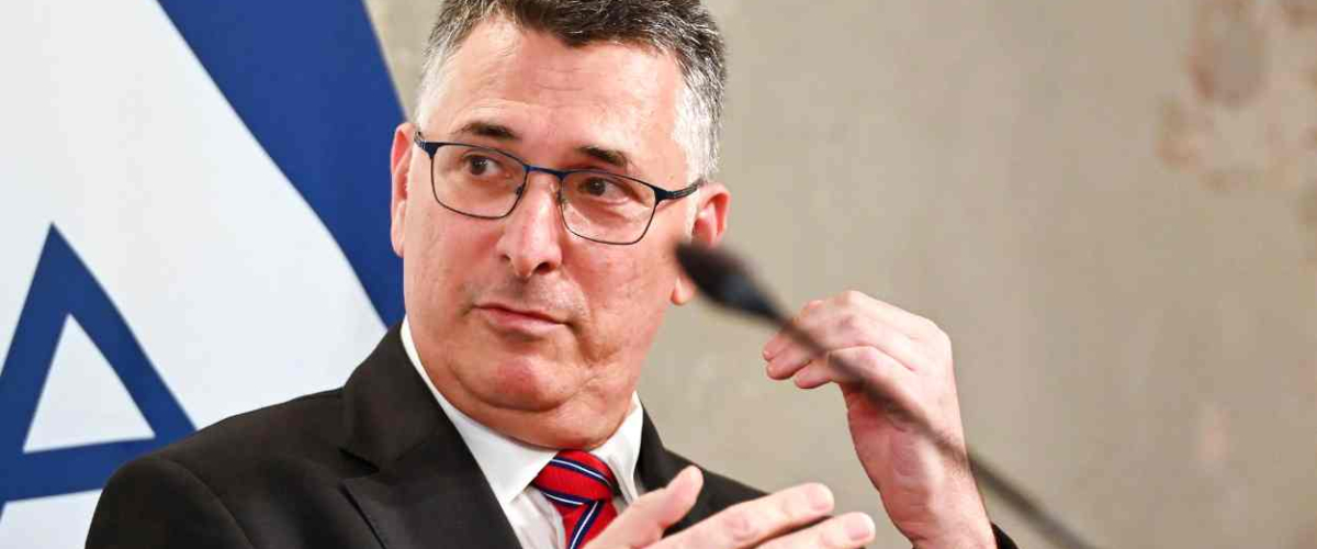 El ministro de Exteriores de Israel vuelve a cargar contra Sánchez y lo acusa de "antisemita" y "mentiroso"
