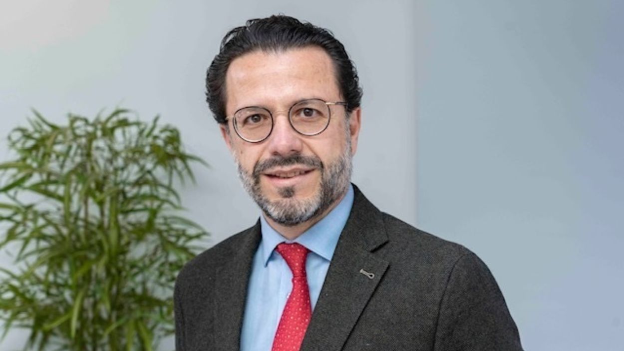 Javier Fernández Lasquetty. EP.