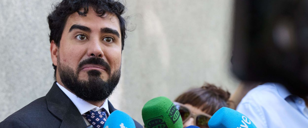 El Supremo avanza en la imputación a Alvise por financiación ilegal en las elecciones europeas
