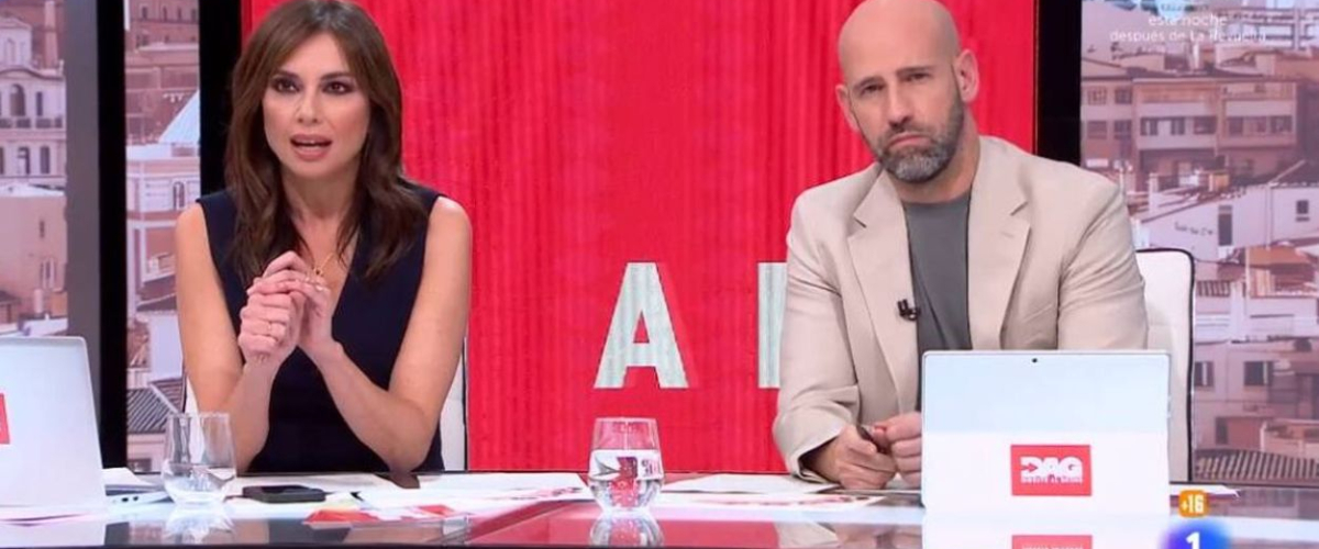 El 'Directo al grano' de Flich y Miró se estrena en TVE con una sólida victoria en audiencias sobre Risto Mejide y Joaquín Prat