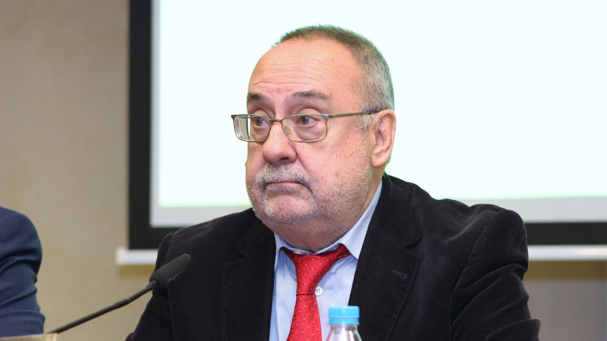 Alfredo Relaño, colaborador de COPE.