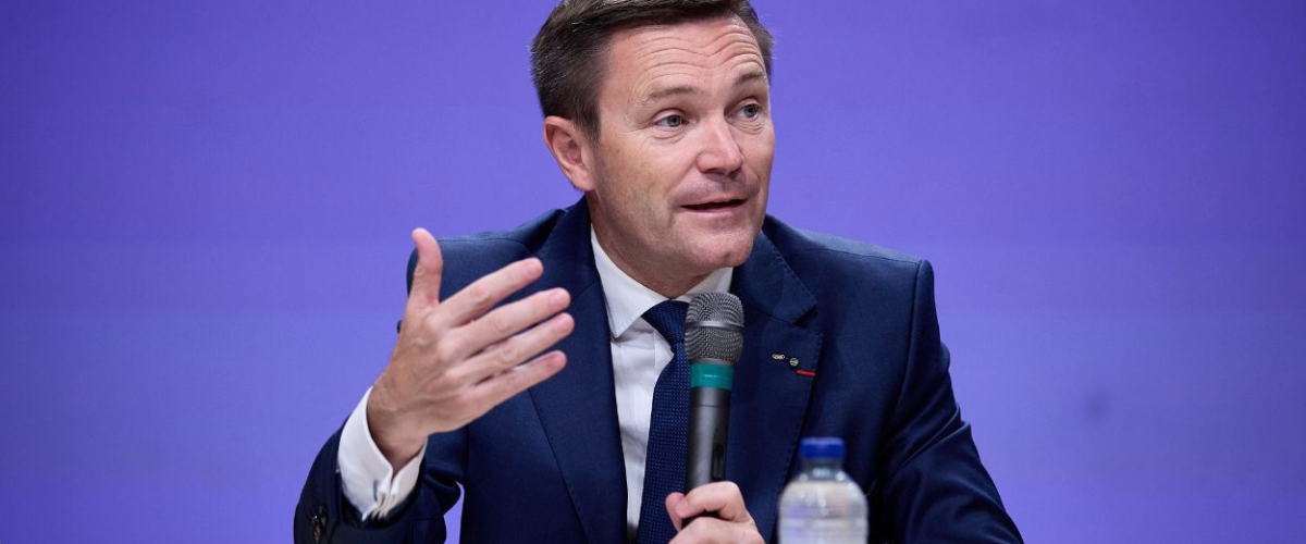 David Lappartient, el 'capo' del ciclismo que amenaza a España: esbirro de Sarkozy y "turbios" negocios con un oligarca ruso