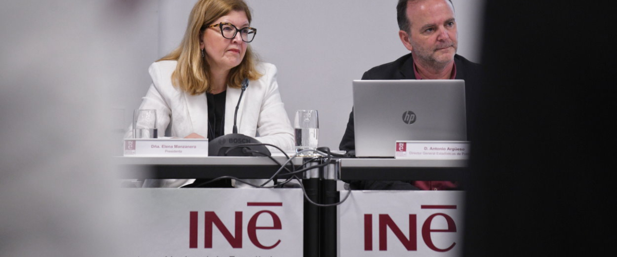 El INE, obligado a contestar al negacionismo estadístico de 'El Español': "No tienen ningún fundamento"