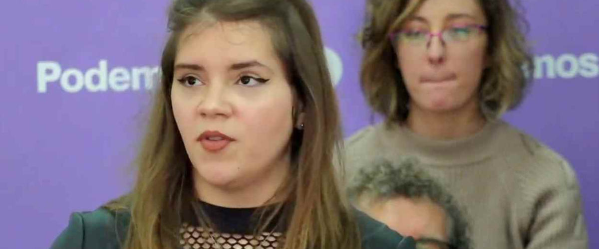 Fallece a los 25 años Martina García Anguita, joven dirigente de Podemos Castilla-La Mancha