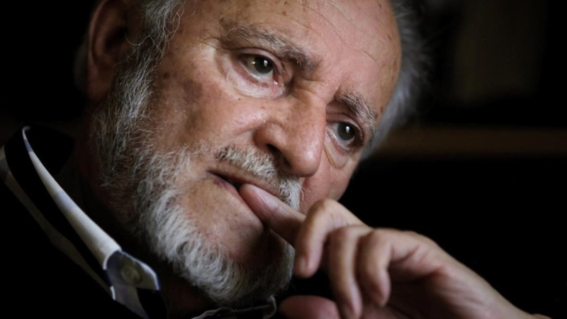EuropaPress 4216248 historico reconocido dirigente comunista julio anguita