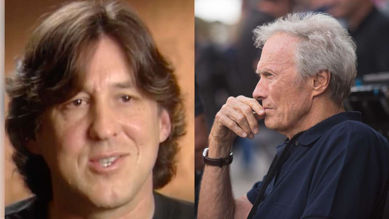 Clint Eastwood revela a Cameron Crowe quién será recordado como una leyenda en 100 años. EP/IG