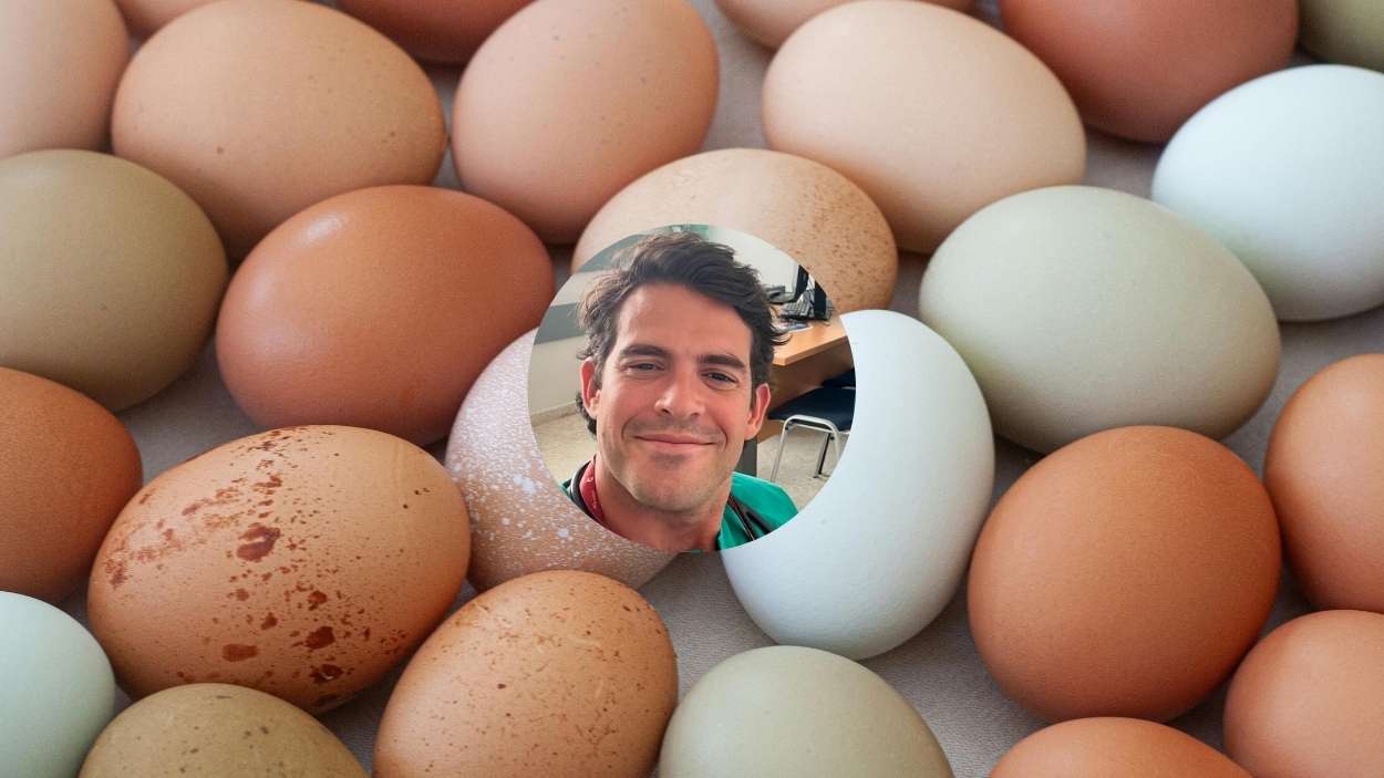 El cardiólogo Aurelio Rojas revela la verdad sobre el colesterol y los huevos