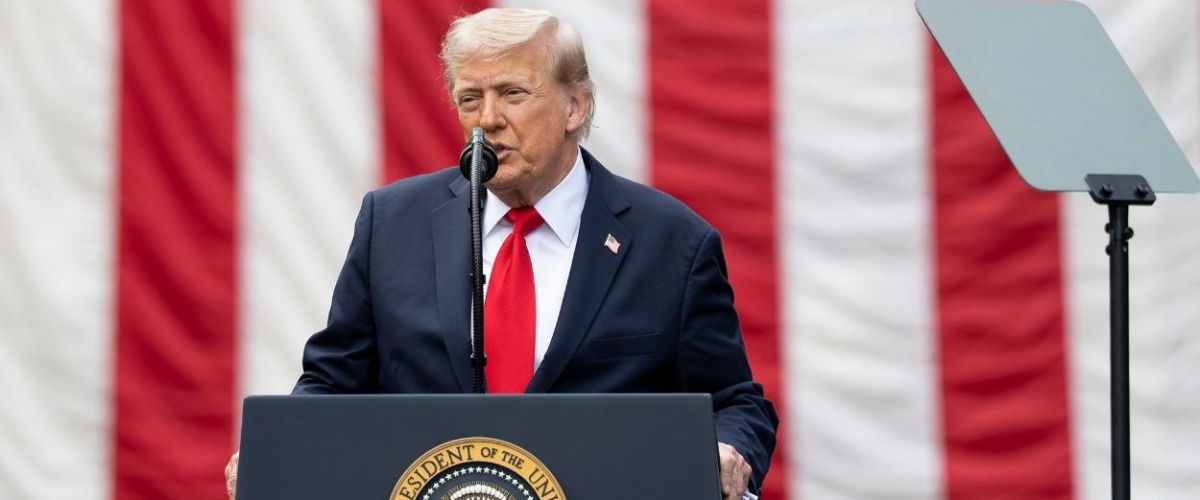 Trump señala que Estados Unidos ha atacado una tercera embarcación en el Caribe