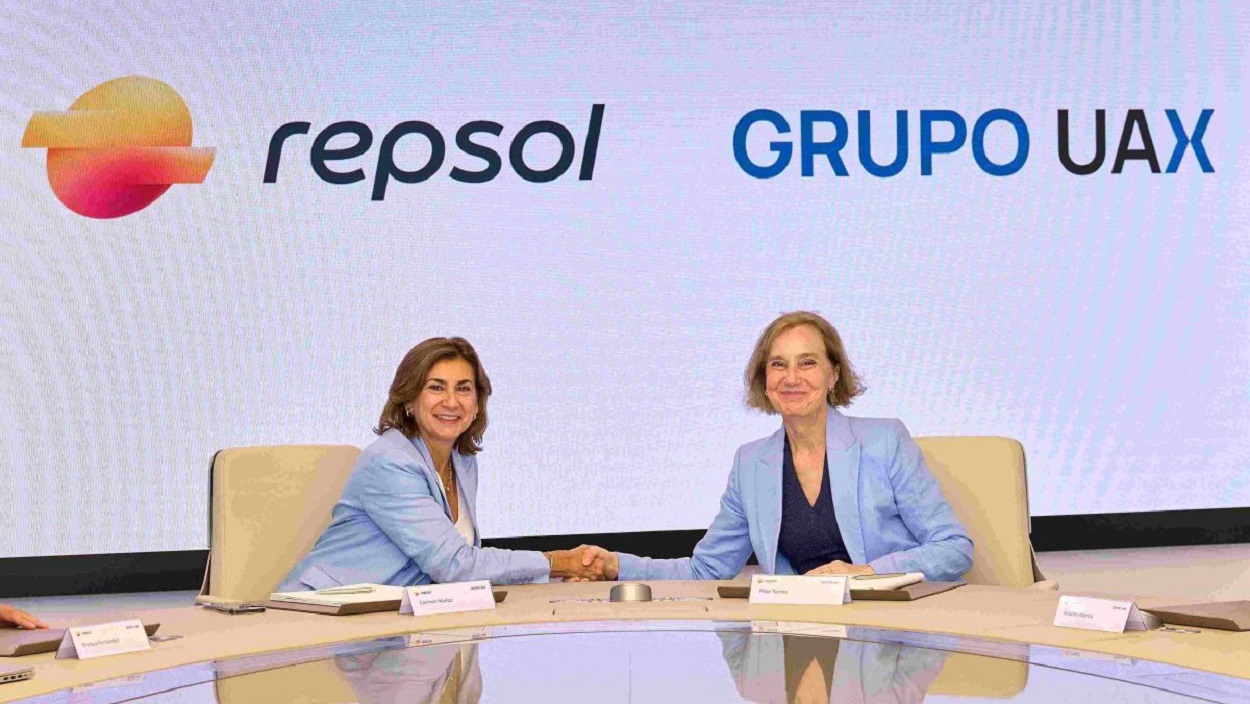 Imagen de la firma | Foto del Grupo UAX