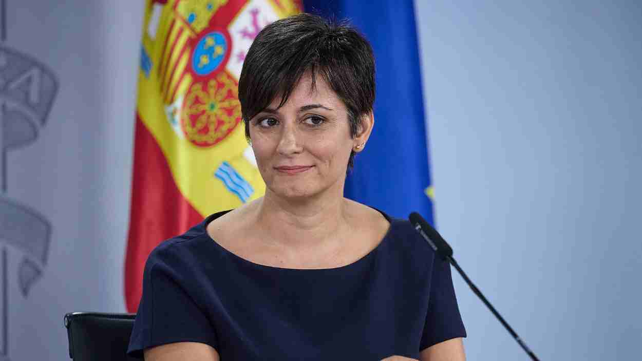 Isabel Rodríguez comunica la inminente aprobación del Plan Estatal de Vivienda. EP