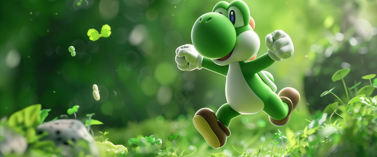 Primer vistazo a Yoshi and the Mysterious Book, que convierte un libro en todo un mundo jugable Primer vistazo a Yoshi and the Mysterious Book, que convierte un libro en todo un mundo jugable