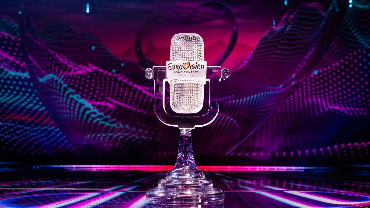 El Trofeo de Eurovisión 2025