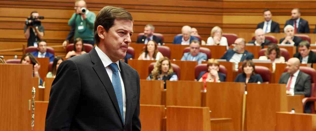 Las elecciones autonómicas de Castilla y León se celebrarán el próximo 15 de marzo