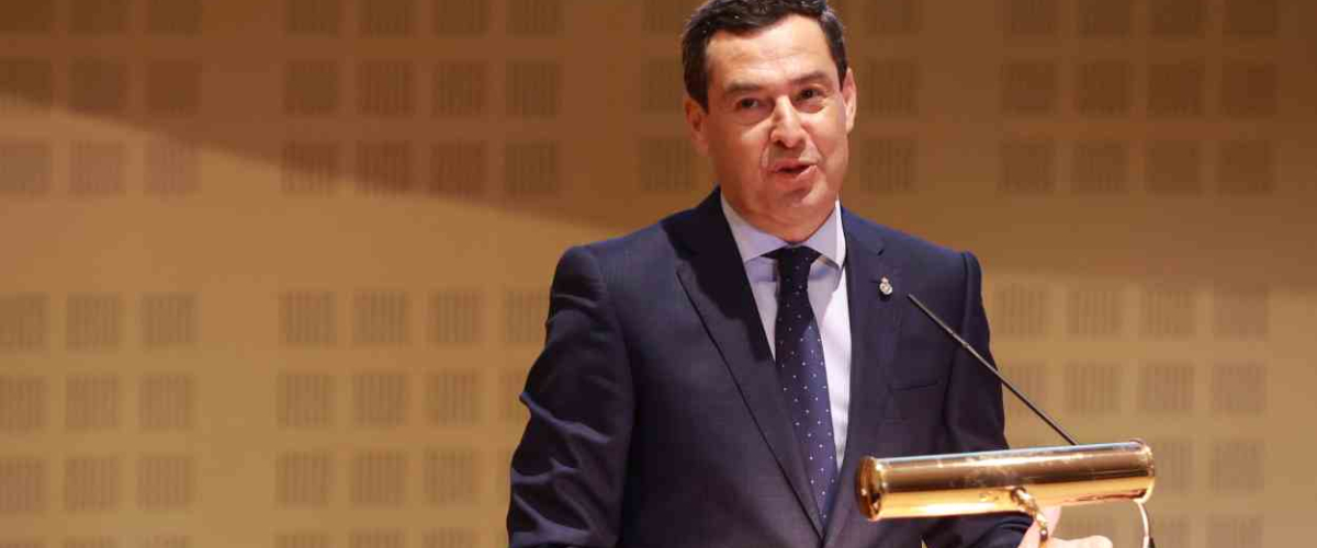 Moreno Bonilla deja sin pediatra a medio millón de niños y niñas en Andalucía