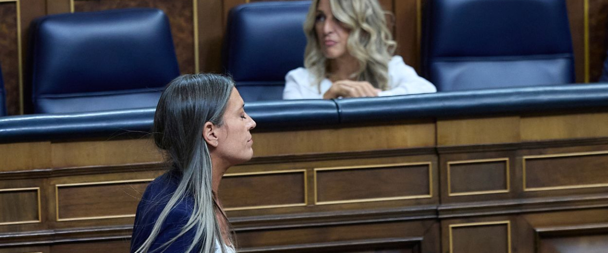 Junts votará a favor del embargo de armas a Israel